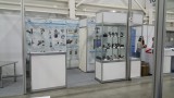 Стенд "Стройприбор" на Международной выставке оборудования для неразрушающего контроля и технической диагностики "NDT Russia 2016"